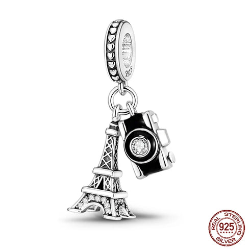 Travel Charm - Stellarsilvra